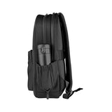 Kenneth Cole REACTION Logan Classic Neoprene Laptop Travel Work Backpack Bag, Black