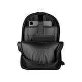 Kenneth Cole REACTION Logan Classic Neoprene Laptop Travel Work Backpack Bag, Black