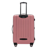 Kenneth Cole REACTION Renegade Luggage Expandable 8 - Wheel Spinner Lightweight Hardside Suitcase, Peony, 3 - Piece Set (20"/24"/28")