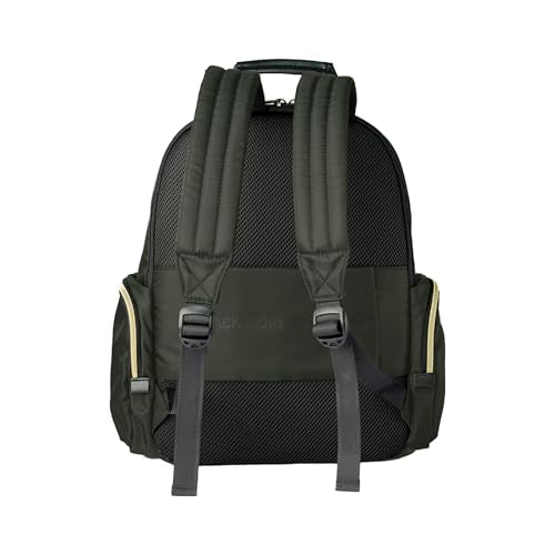 Kenneth Cole REACTION Sophie Backpack, Olive, 15" Laptop