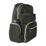 Kenneth Cole REACTION Sophie Backpack, Olive, 15" Laptop