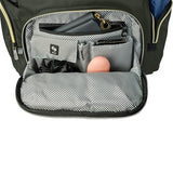 Kenneth Cole REACTION Sophie Backpack, Olive, 15" Laptop