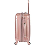 kensie 20" "Alma" Carry - On TSA - Lock Spinner Luggage, Opal