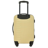 kensie Women's Hillsboro Luggage & Travel Bags Set, Dried Moss, 20" Carry - On