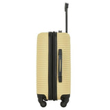 kensie Women's Hillsboro Luggage & Travel Bags Set, Dried Moss, 20" Carry - On