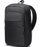 Kensington EQ Backpack 16”, for 15.6 inch - 16 inch Laptop, Padded Shoulder Straps, Side Pocket,(K60392WW), Black