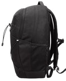 KEOFID Casual Backpack for Men and Women, Hiking Backpack for Travel, Black Daypacks for Sports, College, Water Resistant(Black)