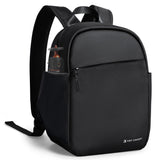 K&F CONCEPT Camera Backpack, Lightweight Camera Bag for Photographers, Portable Photography Bag Compatible with Canon/Nikon/Sony - Black