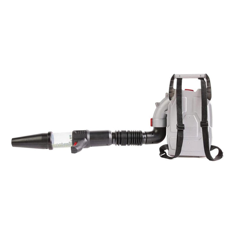 Kidoozie Just Imagine Backpack Leaf Blower for Outdoor Pretend Play. Includes Goggles & Earmuff Accessories. for Children Ages 3+