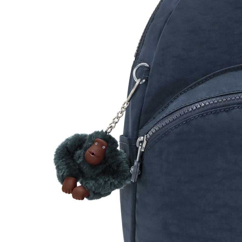 Kipling Chantria Small Backpack True Blue Tonal