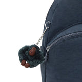 Kipling Chantria Small Backpack True Blue Tonal
