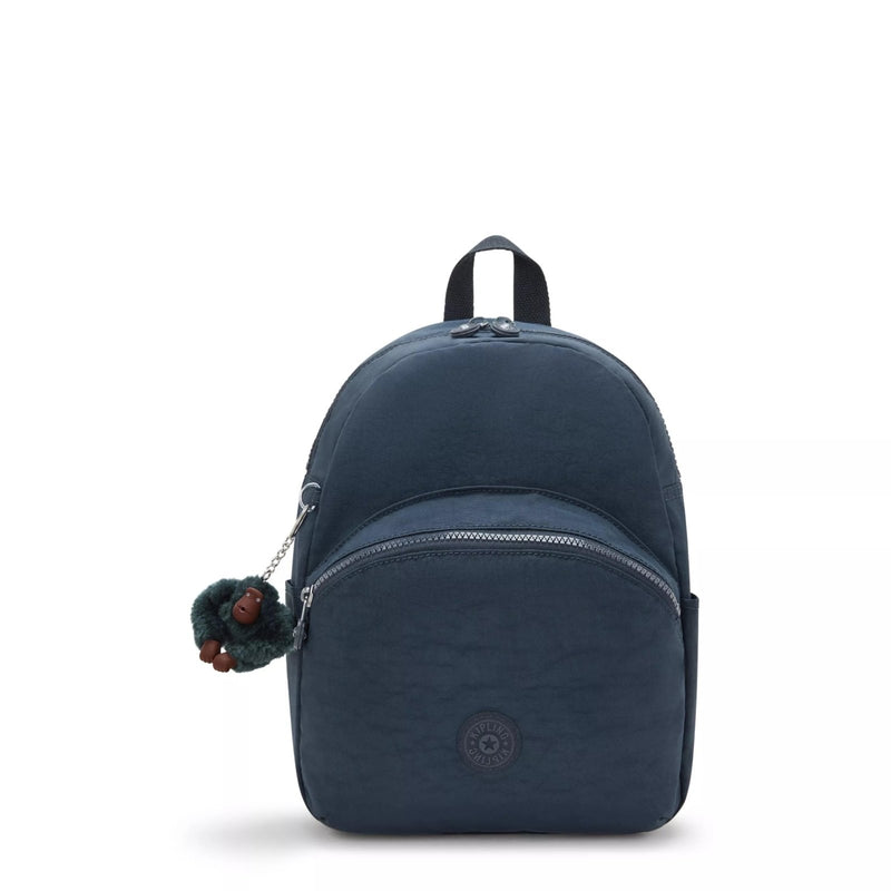 Kipling Chantria Small Backpack True Blue Tonal