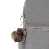 Kipling Charnell 11.5" Laptop Backpack Cloudy Grey