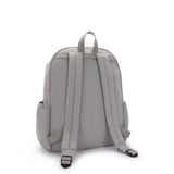 Kipling Charnell 11.5" Laptop Backpack Cloudy Grey