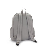 Kipling Charnell 11.5" Laptop Backpack Cloudy Grey
