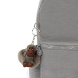 Kipling Charnell 11.5" Laptop Backpack Cloudy Grey