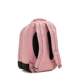 Kipling Class Room 17" Laptop Backpack Bridal Rose