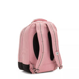 Kipling Class Room 17" Laptop Backpack Bridal Rose
