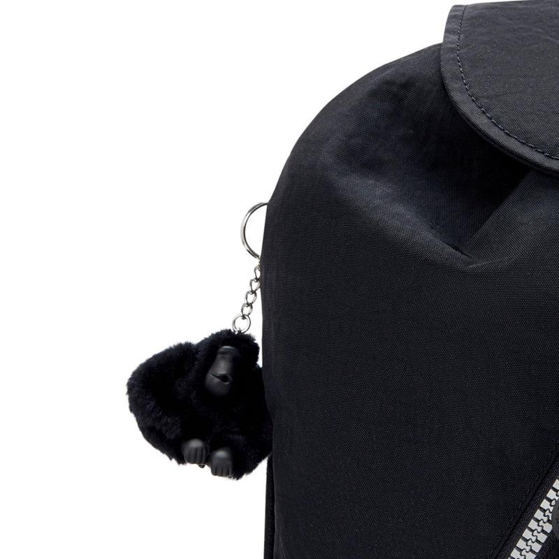 Kipling New Fundamental Large Backpack Rapid Black