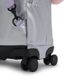 Kipling New Zea Metallic 15" Laptop Rolling Backpack