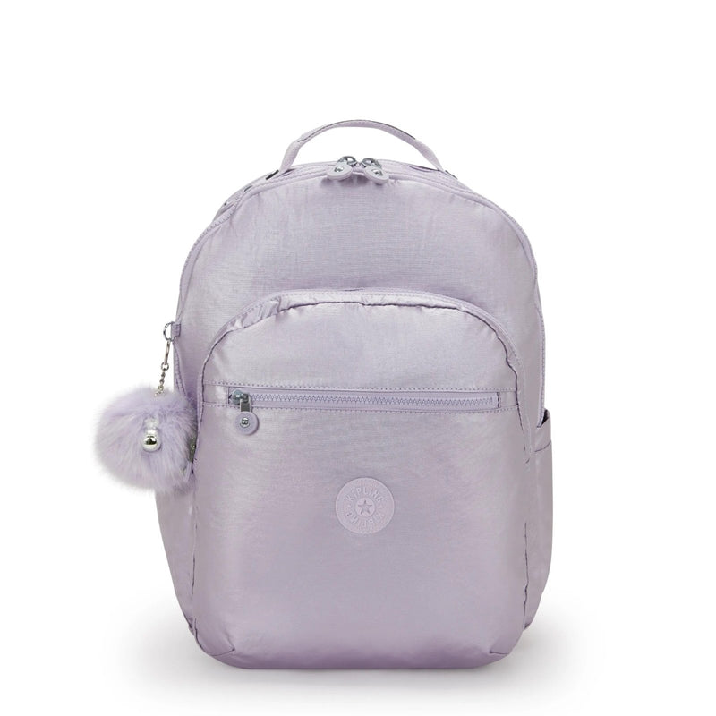 Kipling Seoul Extra Large Metallic 17" Laptop Backpack