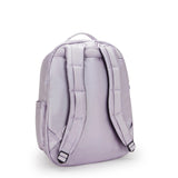 Kipling Seoul Extra Large Metallic 17" Laptop Backpack