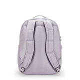 Kipling Seoul Extra Large Metallic 17" Laptop Backpack