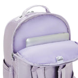 Kipling Seoul Extra Large Metallic 17" Laptop Backpack