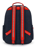 KIPLING SEOUL Large Backpack Cosmo Blue C (Blue)