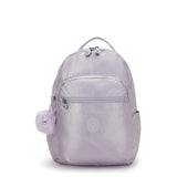 Kipling Seoul Large Metallic 15