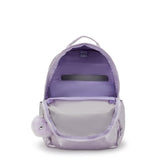 Kipling Seoul Large Metallic 15" Laptop Backpack