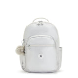 Kipling Seoul Large Metallic 15