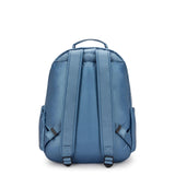 Kipling Seoul Large Metallic 15" Laptop Backpack"