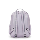 Kipling Seoul Large Metallic 15" Laptop Backpack