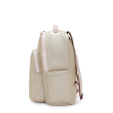 Kipling Seoul Large Metallic 15" Laptop Backpack
