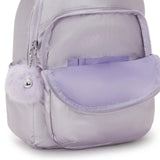 Kipling Seoul Large Metallic 15" Laptop Backpack