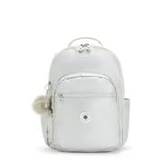 Kipling Seoul Large Metallic 15" Laptop Backpack