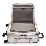 Kipling Spontaneous Medium Rolling Luggage Metallic Glow One Size
