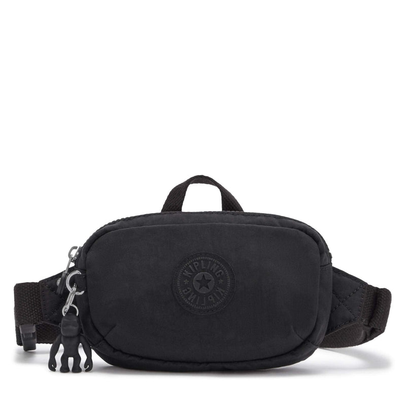 Kipling Womens Alys Cross - Body Bags, Black Noir