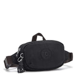 Kipling Womens Alys Cross - Body Bags, Black Noir