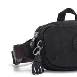 Kipling Womens Alys Cross - Body Bags, Black Noir