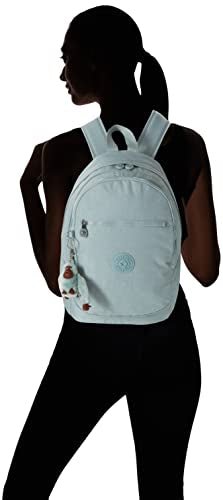 Kipling Women's Challenger Backpack, Spacious Interior, Padded Shoulder Straps, Accessories Organizer, Nylon Bag
