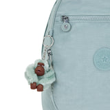 Kipling Women's Challenger Backpack, Spacious Interior, Padded Shoulder Straps, Accessories Organizer, Nylon Bag