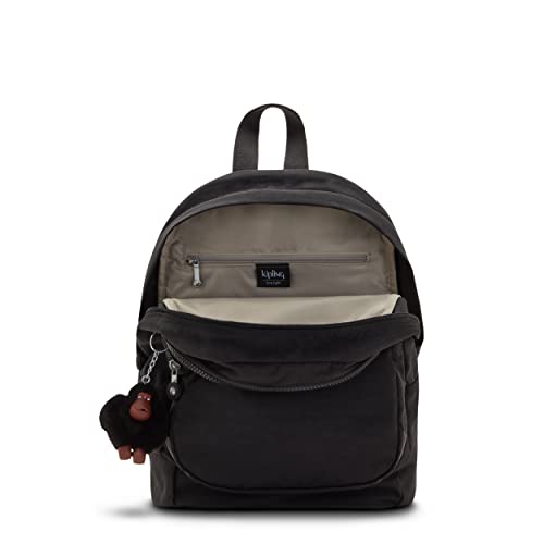 Kipling Women's Challenger Backpack, Spacious Interior, Padded Shoulder Straps, Accessories Organizer, Nylon Bag