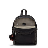 Kipling Women's Challenger Backpack, Spacious Interior, Padded Shoulder Straps, Accessories Organizer, Nylon Bag