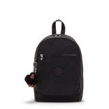 Kipling Women's Challenger Backpack, Spacious Interior, Padded Shoulder Straps, Accessories Organizer, Nylon Bag