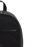 Kipling Women's Challenger Backpack, Spacious Interior, Padded Shoulder Straps, Accessories Organizer, Nylon Bag