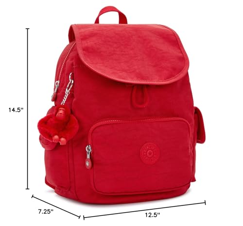Kipling Women's City Pack Backpack, All - Day Versatile Daypack