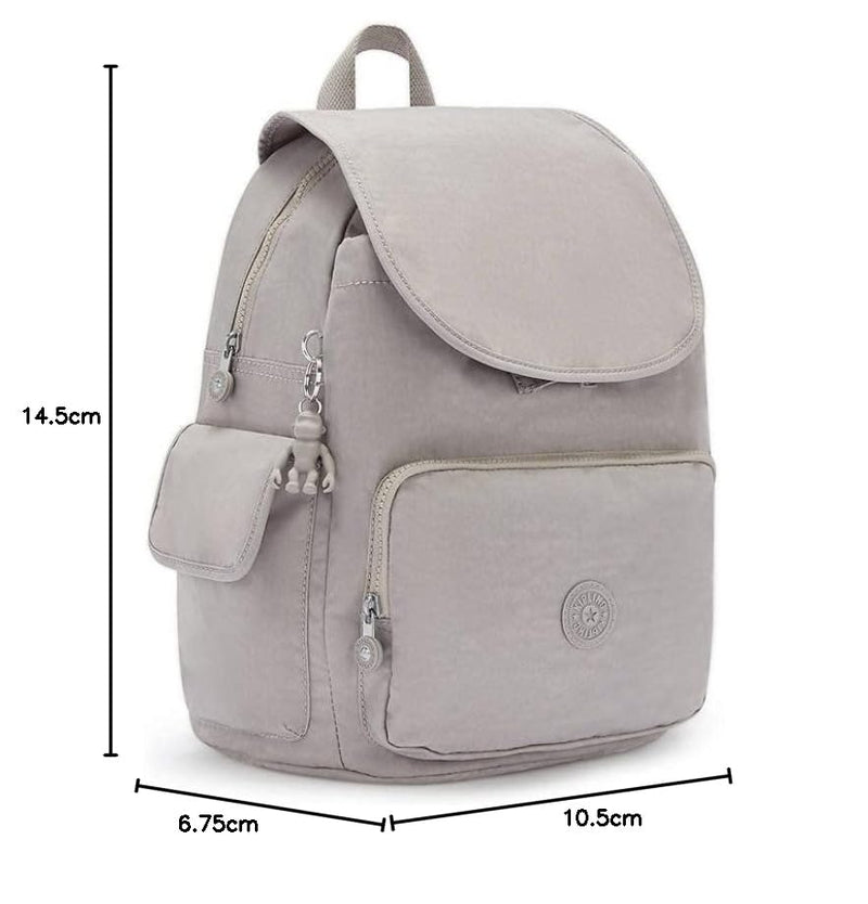Kipling Women's City Pack Backpack, All - Day Versatile Daypack