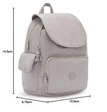 Kipling Women's City Pack Backpack, All - Day Versatile Daypack